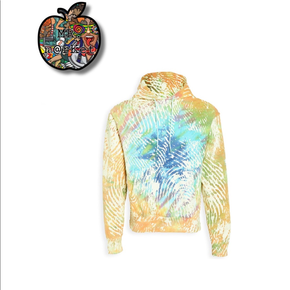 Adidas Men's Pharrell Williams Mm Hoodie In Yellow